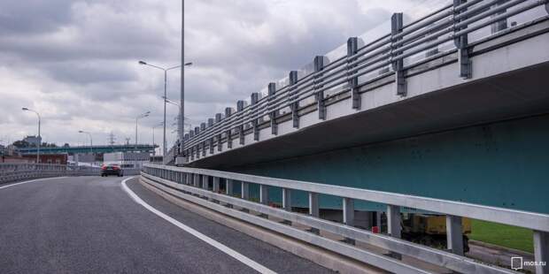 Северо-восточная хорда войдет в состав новой скоростной магистрали