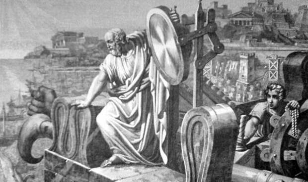 5 интересных фактов об Архимеде