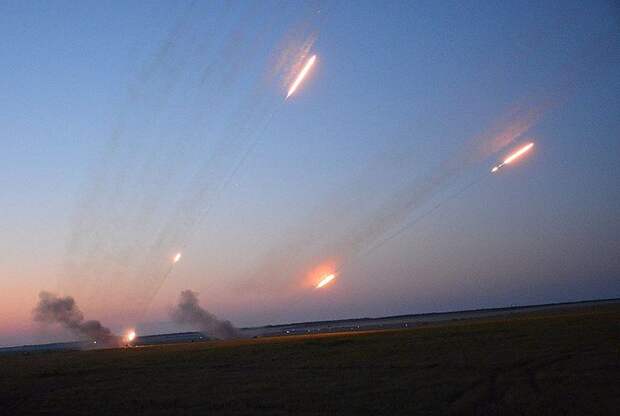 В ЛНР сообщили об использовании ВСУ новых типов ракет для РСЗО HIMARS