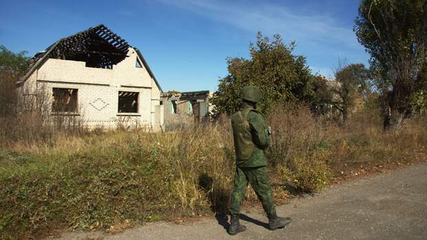 В ЛНР объявили траур по погибшим сотрудникам Народной милиции 