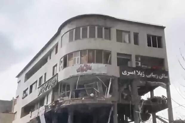 Офис телеканала Al Araby в Иране подвергся обстрелу