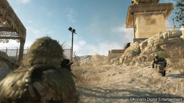 Metal Gear Solid 5