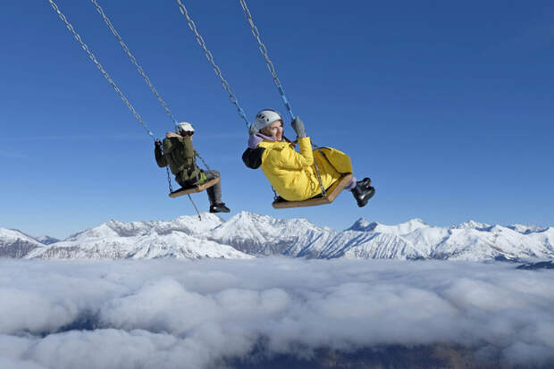 Курорты Кубани готовятся к зимней программе: горные лыжи, термальные источники, активный отдых