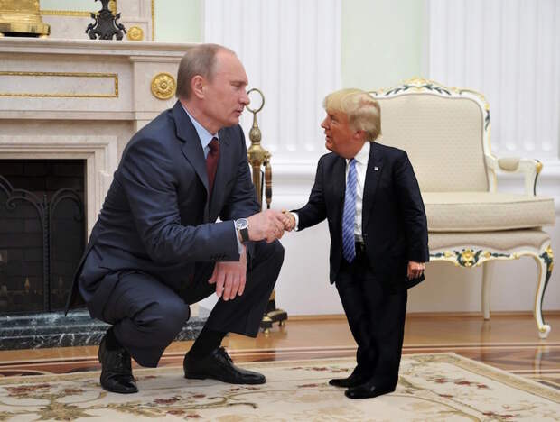 Трамп провернул Польшу на звездно-полосатом флагштоке - по заказу Путина!