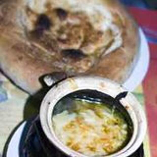 Луковый суп