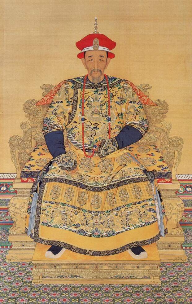 Как русские казаки стали китайцами и привилегированными военными императора Канси