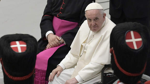 Папа с возу: Казахстан – не место для дискуссий с Ватиканом