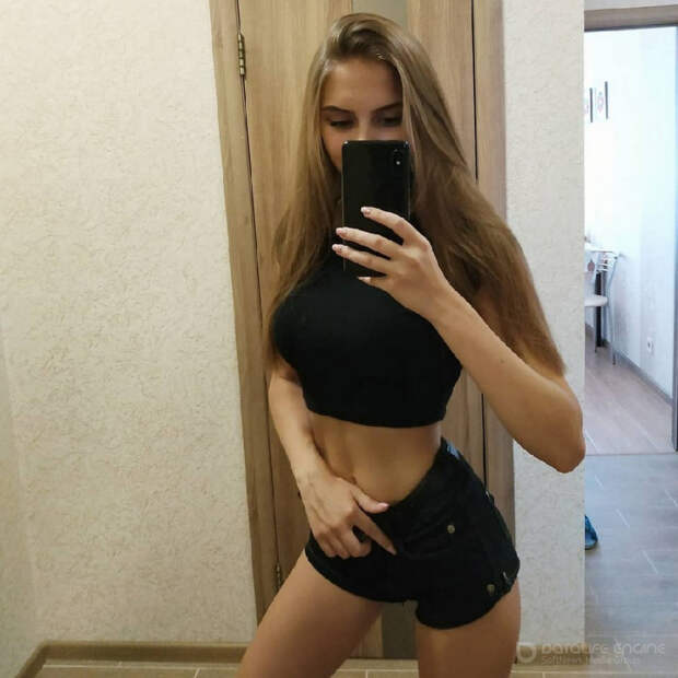 Девушки из Вконтакта