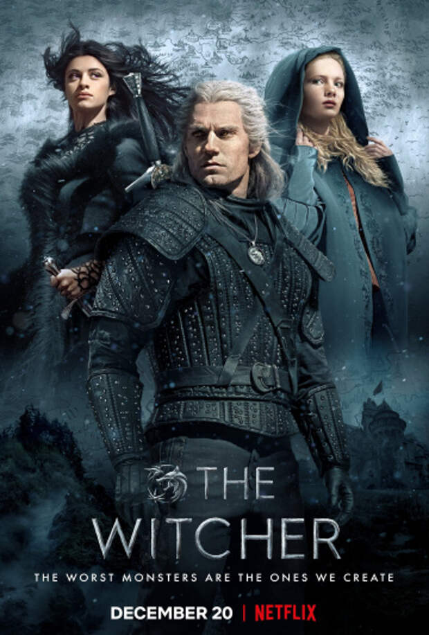 Сериал Ведьмак 2019 смотреть онлайн Сериал Ведьмак 2019 смотреть онлайн