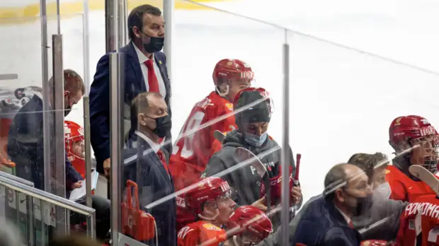 Плющев не согласен с отменой матча России и Словакии на МЧМ по хоккею