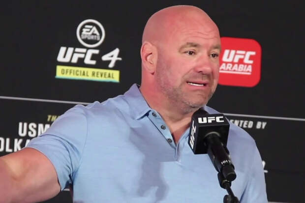 Дана Уайт — о турнире UFC 251: "Его можно сравнить с поединком Конор - Хабиб"