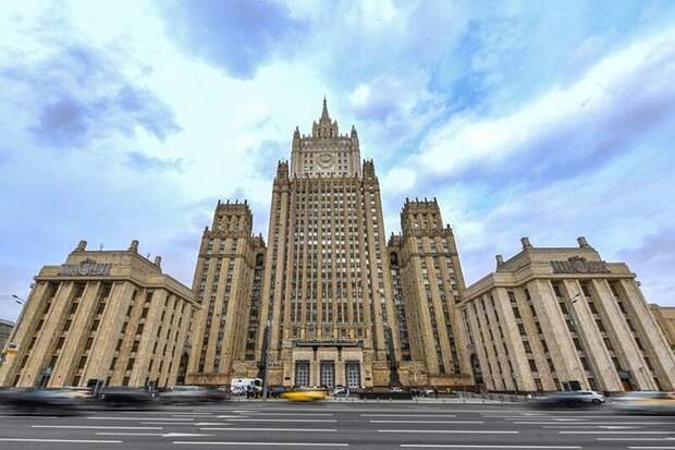 Министерство иностранных дел России опровергло сообщения о возобновлении дипломатических отношений с Грузией