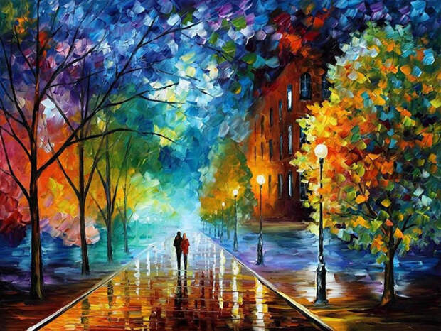 30 Inspirational Examples of Traditional Paintings