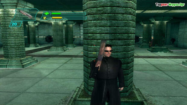 The Matrix: Path of Neo игра