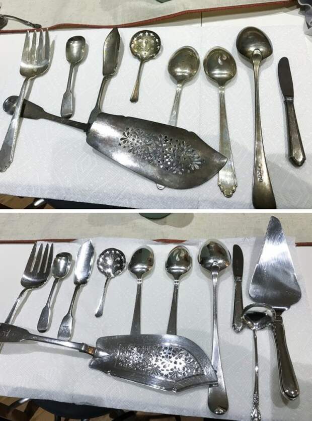 Красота, которая может прятаться под слоями грязи и ржавчины
