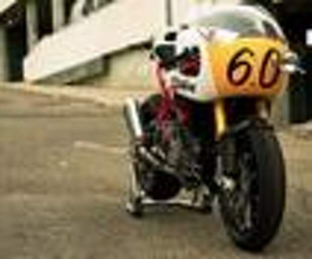 Ducati 7,5 Sportiva от Radical Ducati