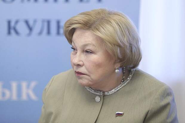 Депутат Драпеко: ГД 14 апреля рассмотрит проект о поддержке кинематографа