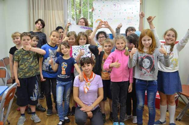 Фото: ЦСПСиД «Западное Дегунино»