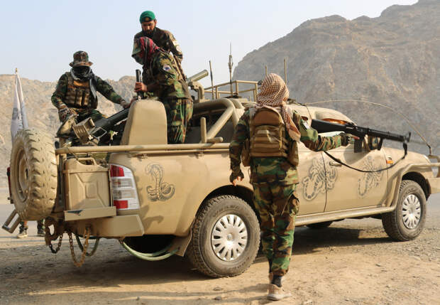 В Кремле прокомментировали боевые действия между Пакистаном и Афганистаном