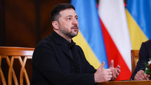 В США рассказали о судьбе Зеленского