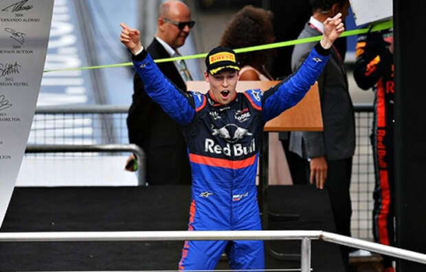 Квят назвал своё главное достижение в Формуле-1 за всю карьеру