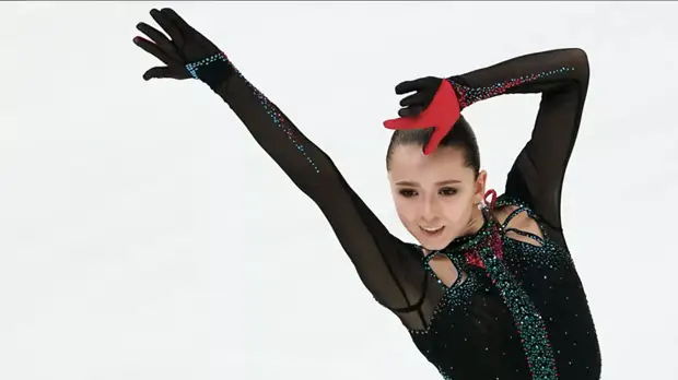 Гончаренко: у Трусовой пять четверных, поэтому рекорд Валиевой может и не продержаться