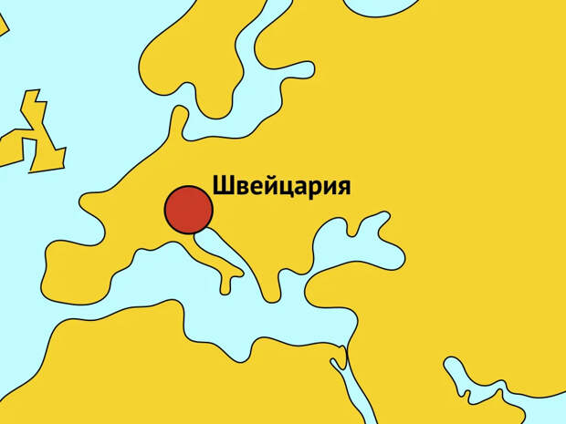 Показал другу-либералу, какие именно 16 стран прислали дипломатов на суд Навального. Друг задумался