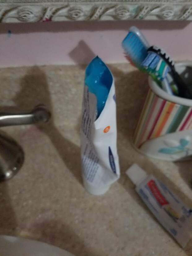 Неприятности случаются