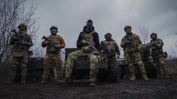 В украинской армии фиксируется масштабная деградация личного состава