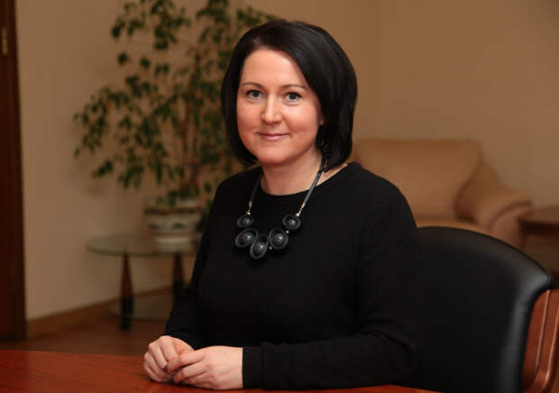 Екатерина Васильевна Потапенко/фото из архива редакции