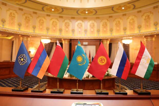 В Кремле отреагировали на заявление Пашиняна о членстве Армении в ОДКБ