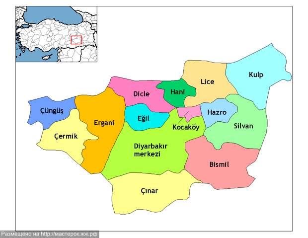 Diyarbakır_districts (Копировать)