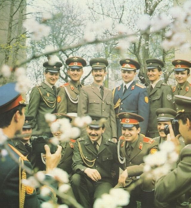 Советская Армия