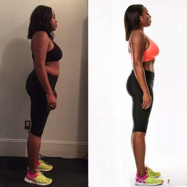 Style guru Kéla Walker started "healthy hangouts" with her girlfriends instead of meeting over bar food and drinks.