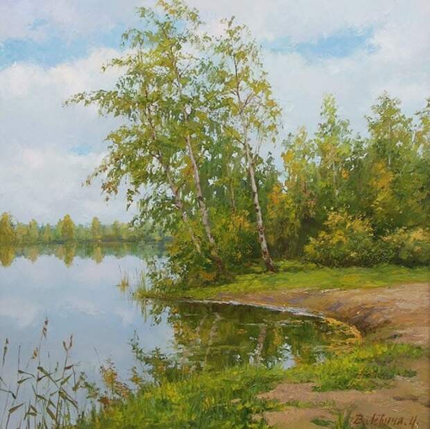художник Виктория Левина картины – 26
