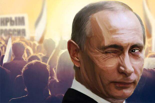 Россия разжаловала «хозяев морей» и показала всему миру, чей Крым
