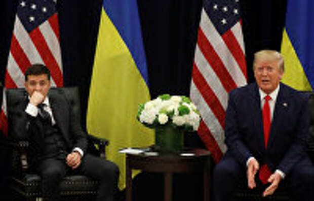 Перспективы мирного процесса в Донбассе после встречи Трампа и Зеленского