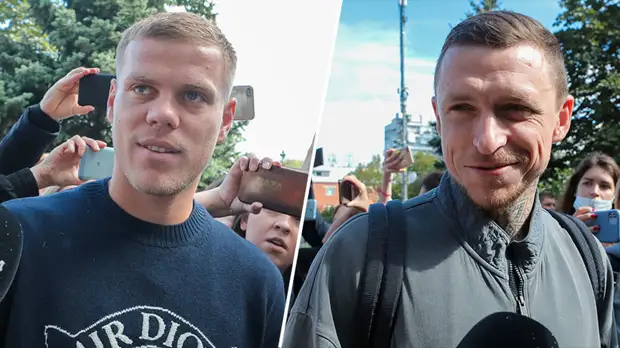 «Есть все основания для дальнейшего обжалования»: суд оставил в силе приговор Кокорину и частично оправдал Мамаева