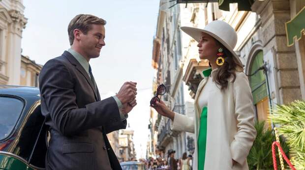 Огонь и страсть: 10 боевиков, которые можно посмотреть вдвоем