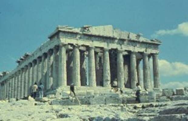 Обнаружены руины храма Артемиды Эфесской - одного из семи чудес света античного мира