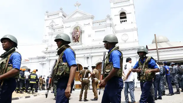 Ростуризм дал рекомендации российским туристам на Шри-Ланке