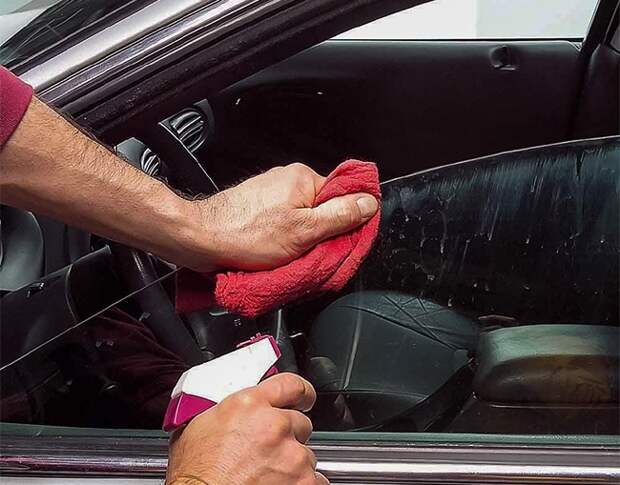 24 хитрости, с которыми ваш автомобиль засверкает чистотой