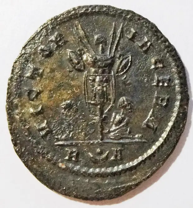 Германские войны: Проб — восстановитель мира (17)