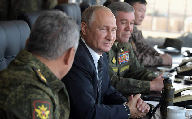 "Нет шансов": Путин не стал скрывать правду от российских военных