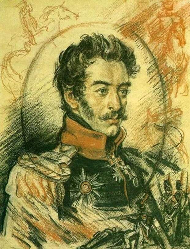 Сергей Волконский