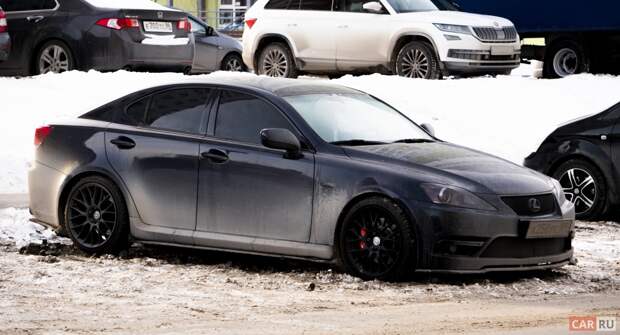 А если завтра снег? Как безопасно передвигаться на машине зимой