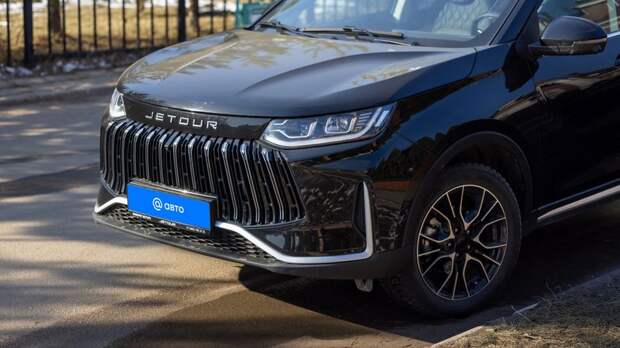 Тест-драйв Jetour X50