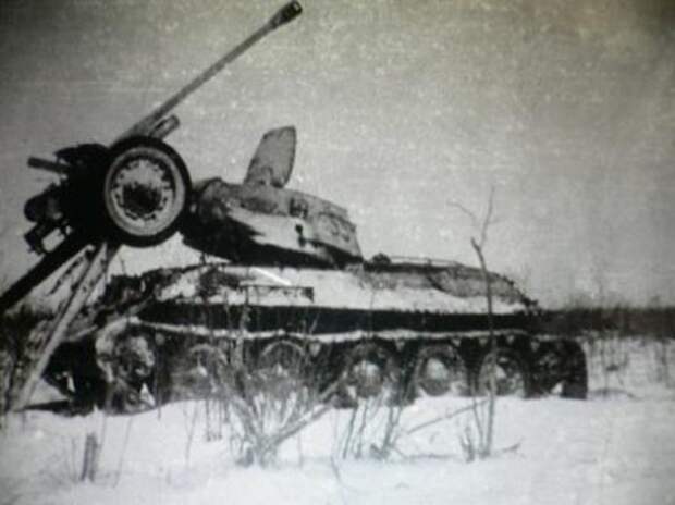 Танковый таран. 1941-1945 гг (история в фото) НОМП-ПБ