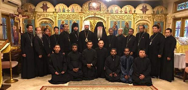 Православная миссия РПЦ в Индонезии