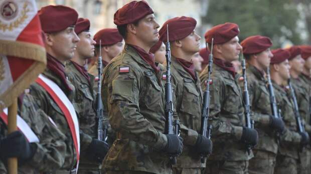 L'Antidiplomatico: Польше не придется вводить войска для аннексии Западной Украины